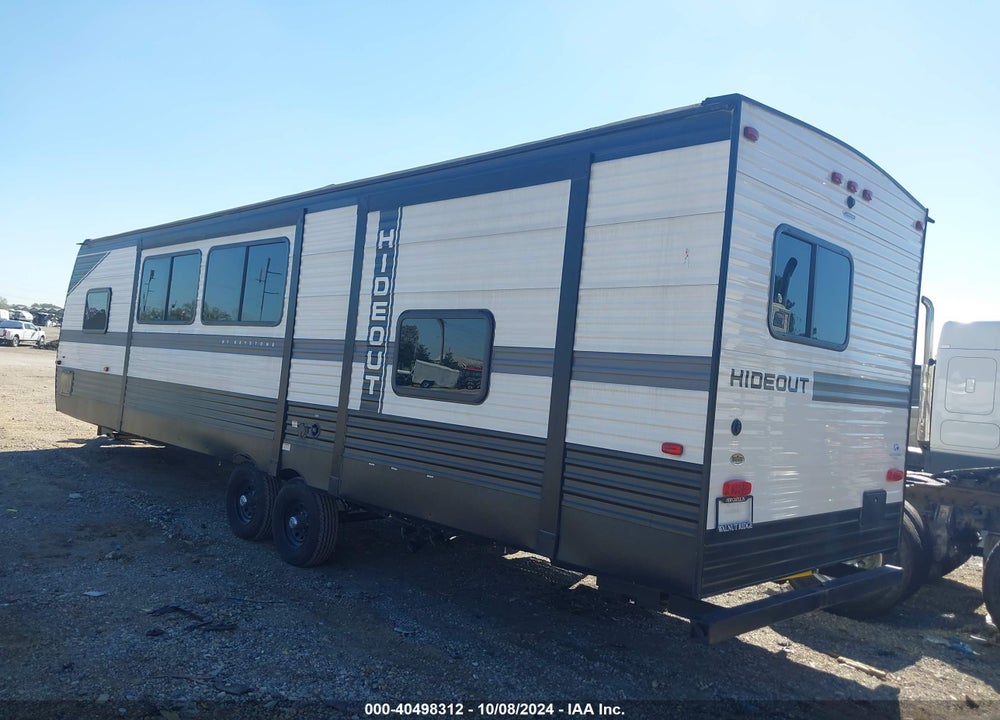 2022 KEYSTONE RV 318BR VIN: 4YDTH1R21N7241285