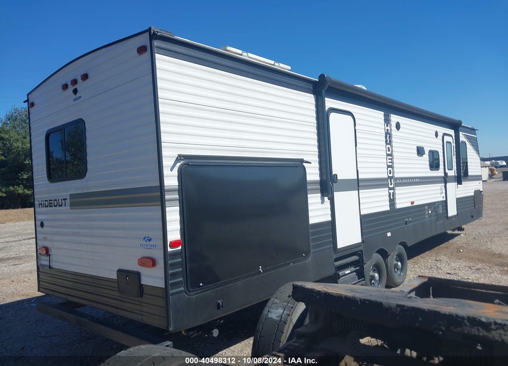 2022 KEYSTONE RV 318BR VIN: 4YDTH1R21N7241285
