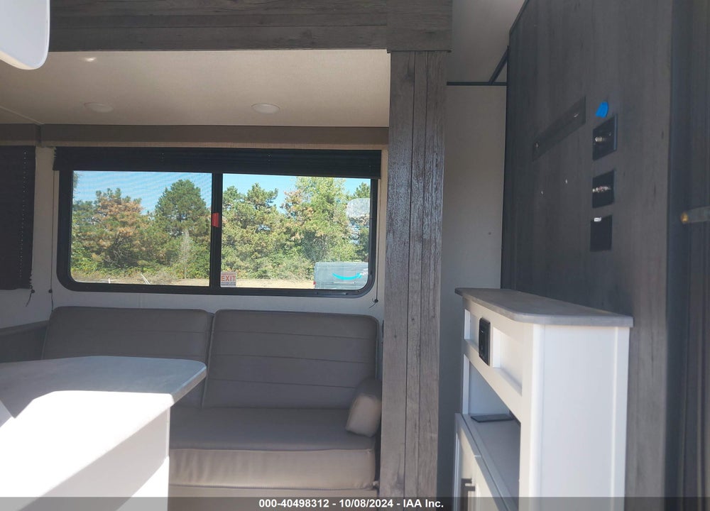 2022 KEYSTONE RV 318BR VIN: 4YDTH1R21N7241285