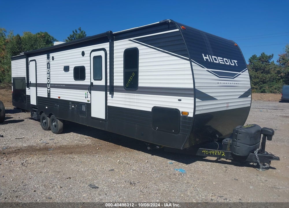 2022 KEYSTONE RV 318BR VIN: 4YDTH1R21N7241285