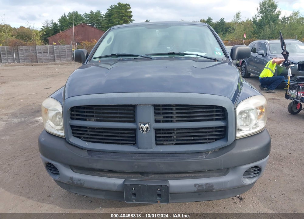 2008 DODGE RAM 1500 ST/SXT VIN: 1D7HU16248J197353