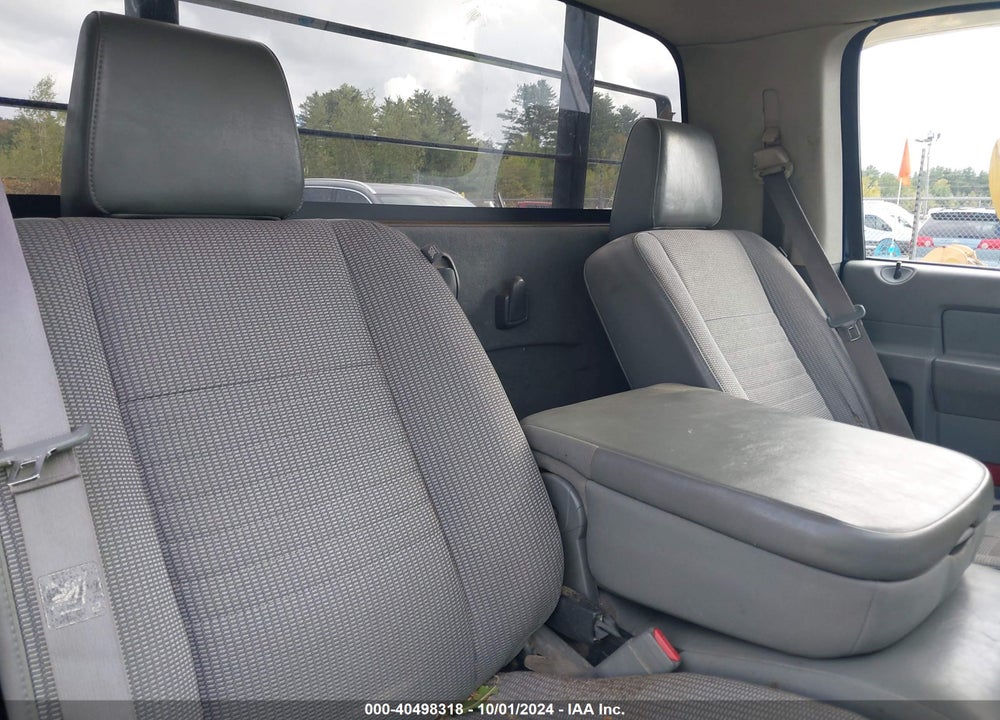2008 DODGE RAM 1500 ST/SXT VIN: 1D7HU16248J197353