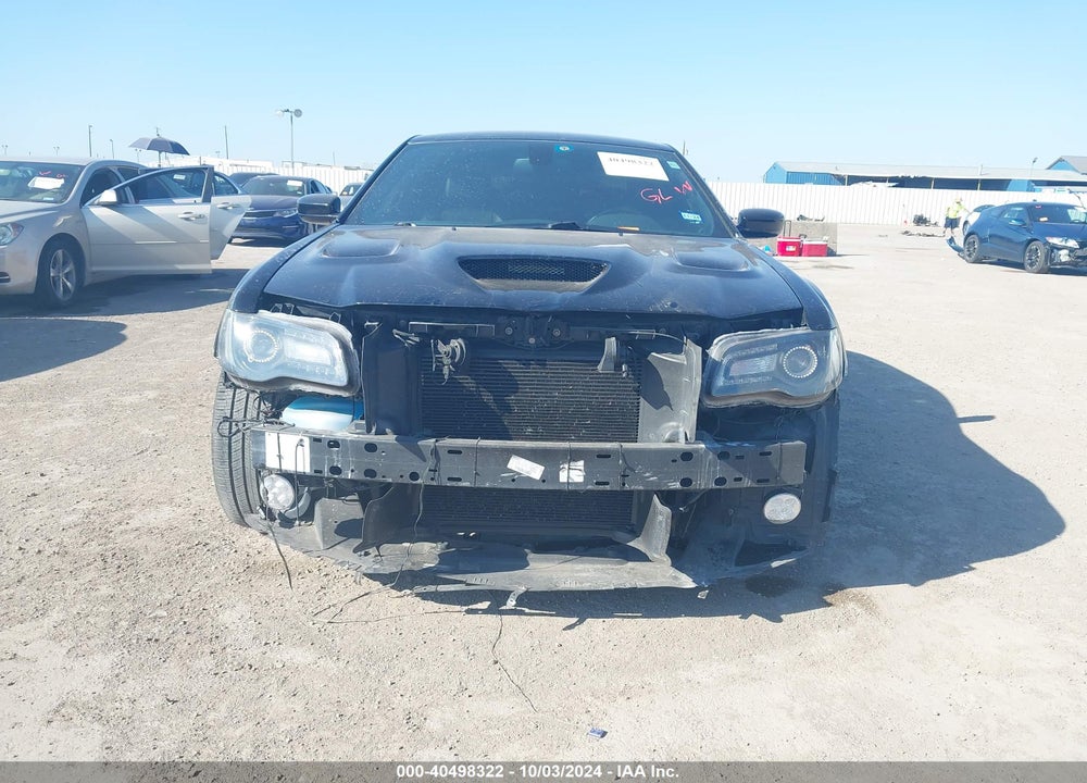2016 CHRYSLER 300 300S VIN: 2C3CCABG3GH111320