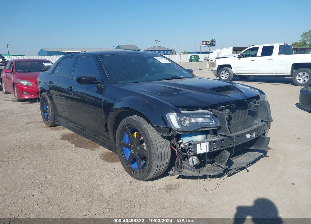 2016 CHRYSLER 300 300S VIN: 2C3CCABG3GH111320