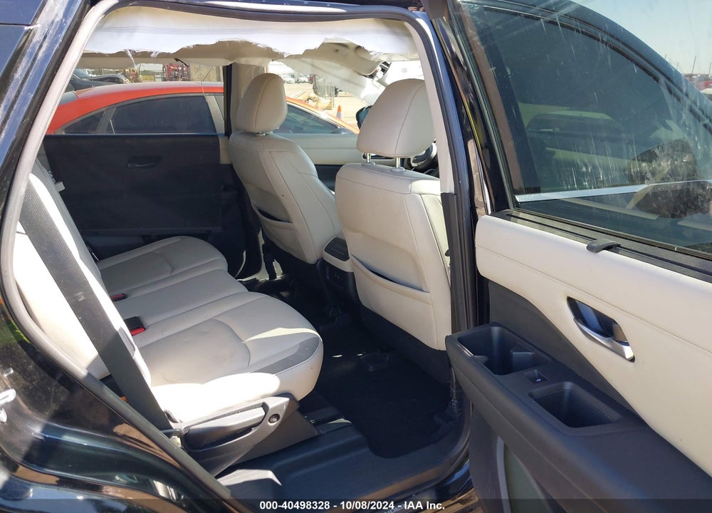 2022 NISSAN PATHFINDER SL 4WD VIN: 5N1DR3CC7NC226813