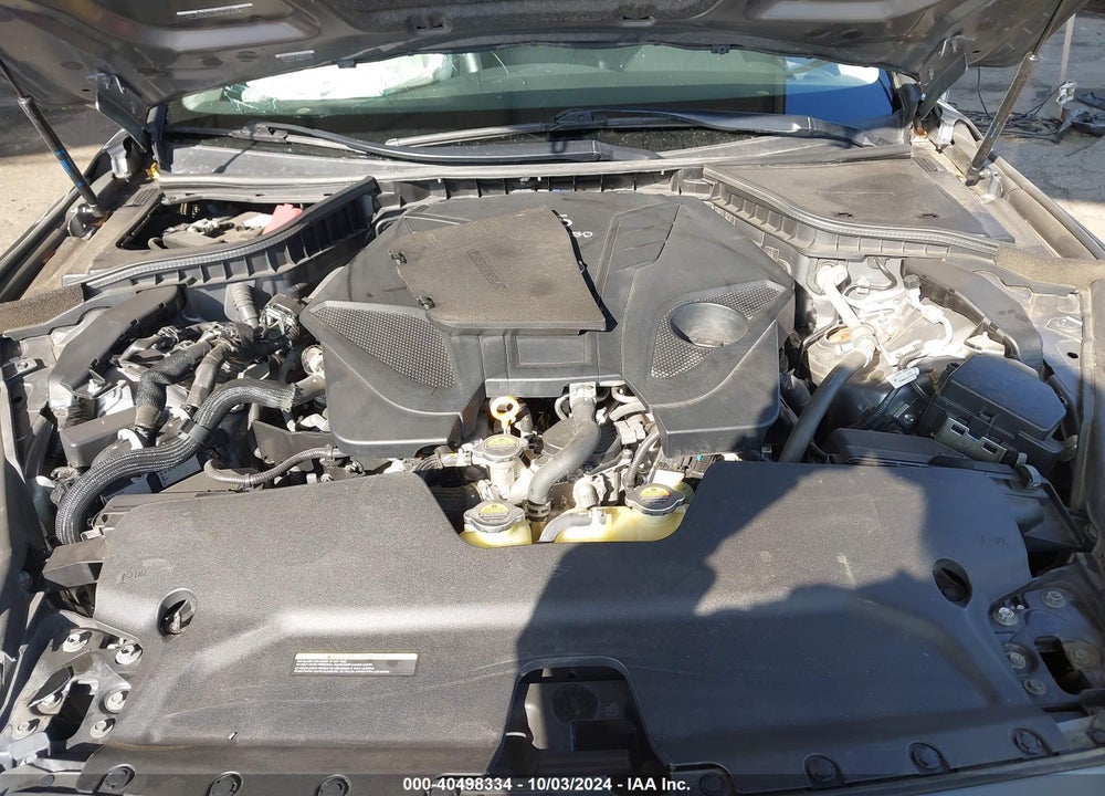 2021 INFINITI Q50 VIN: JN1EV7BP9MM707447