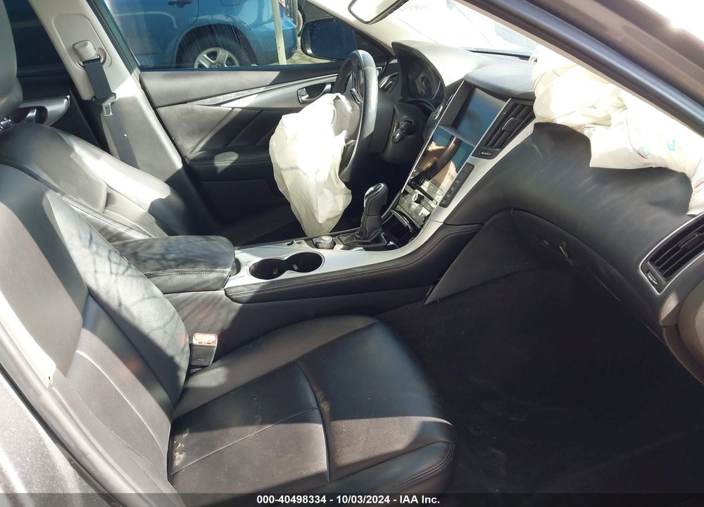 2021 INFINITI Q50 VIN: JN1EV7BP9MM707447