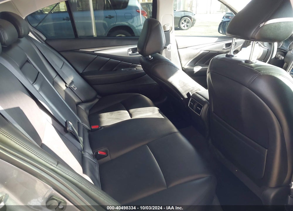 2021 INFINITI Q50 VIN: JN1EV7BP9MM707447