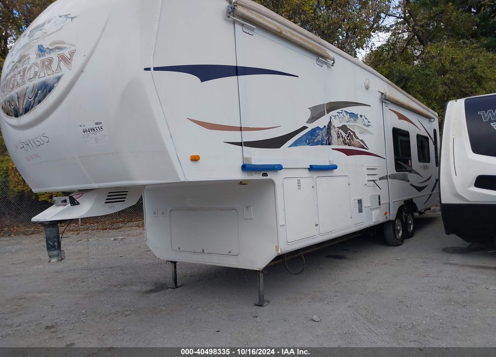 2009 BIG HORN OTHER VIN: 5SFBG30229E201306