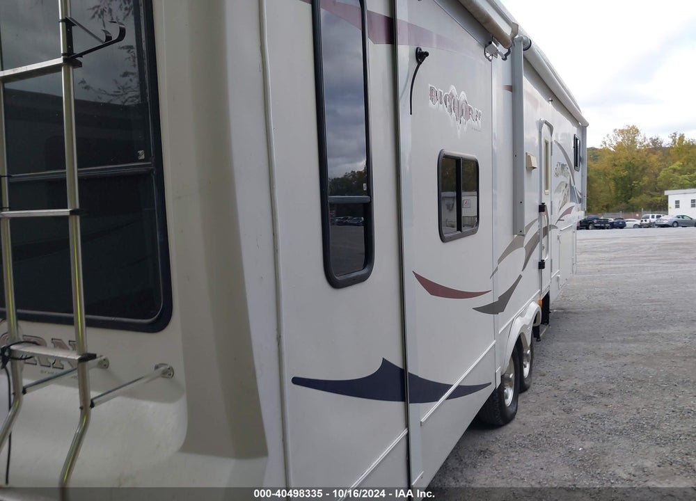 2009 BIG HORN OTHER VIN: 5SFBG30229E201306