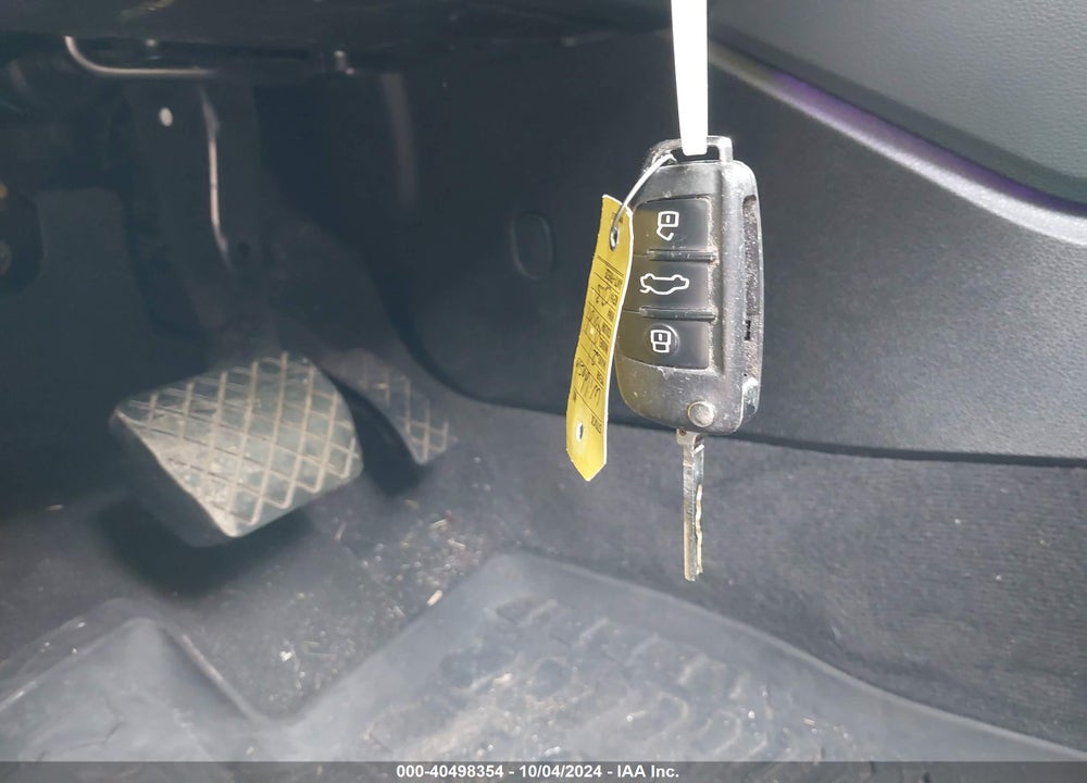 2021 AUDI Q3 PREMIUM PLUS 45 TFSI S LINE QUATTRO TIPTRONIC VIN: WA1EECF38M1052206