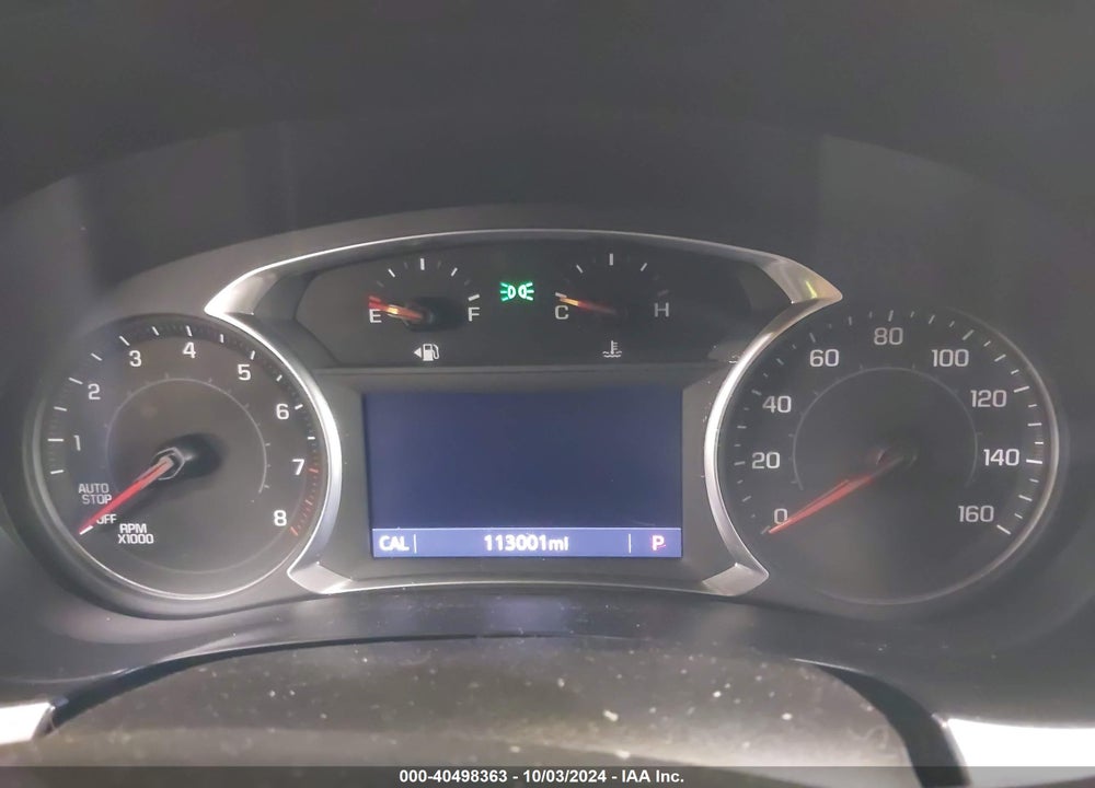2021 CHEVROLET TRAVERSE AWD LT CLOTH VIN: 1GNEVGKW0MJ267101