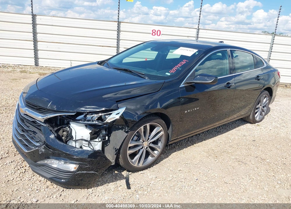 2024 CHEVROLET MALIBU FWD 2LT VIN: 1G1ZE5ST5RF124586