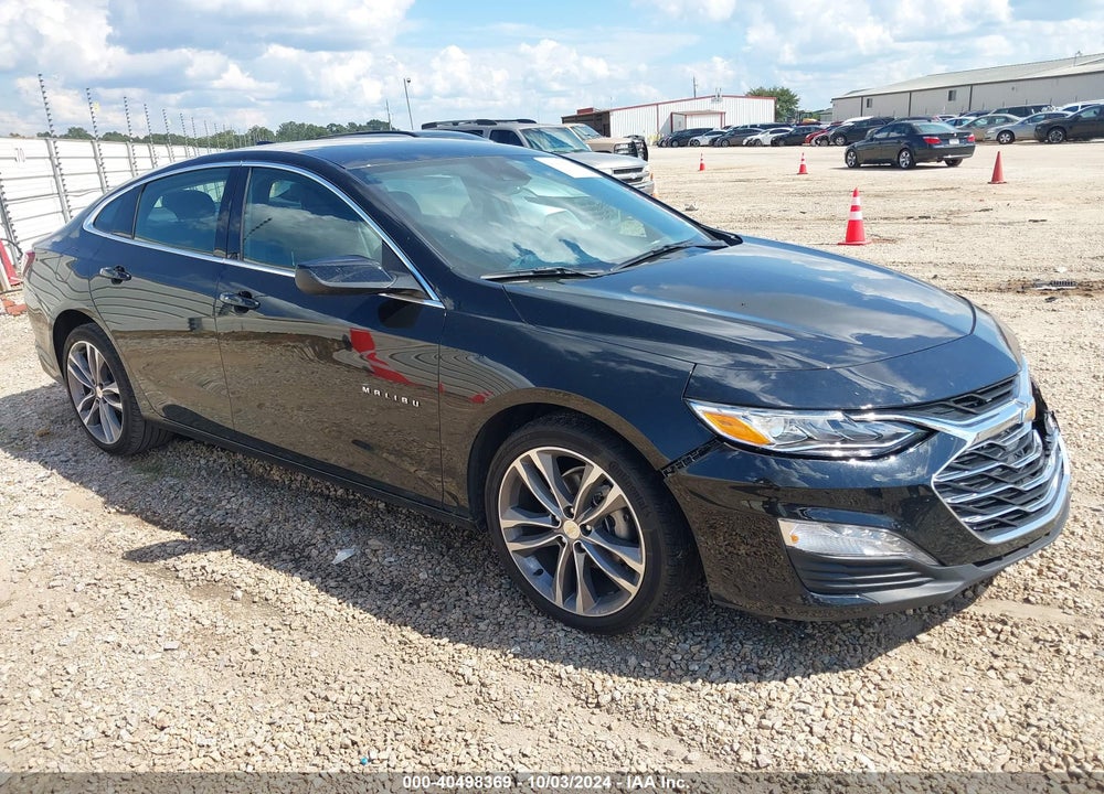 2024 CHEVROLET MALIBU FWD 2LT VIN: 1G1ZE5ST5RF124586