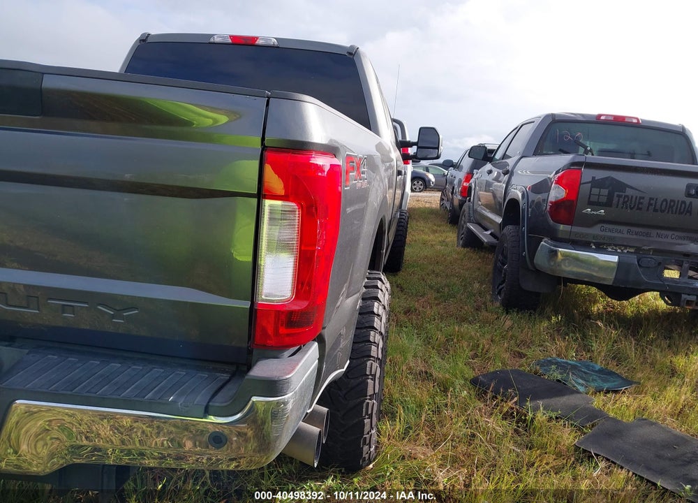 2017 FORD F-250 XLT VIN: 1FT7W2BT6HEB83192