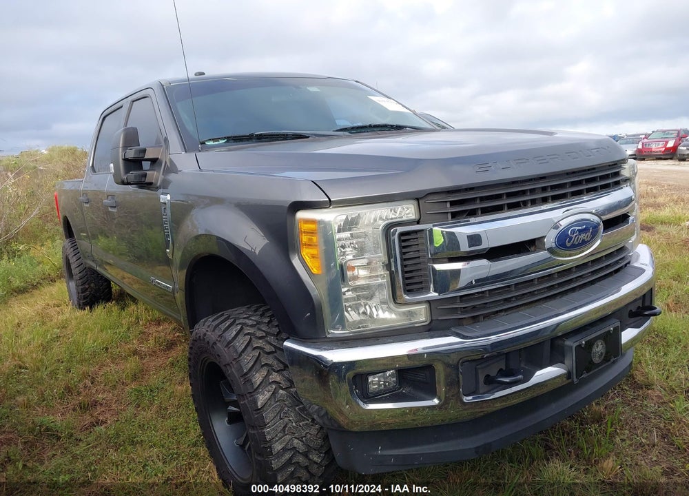 2017 FORD F-250 XLT VIN: 1FT7W2BT6HEB83192
