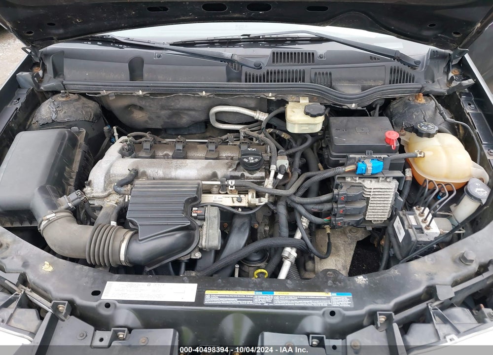 2006 SATURN ION 3 VIN: 1G8AL55B46Z161291