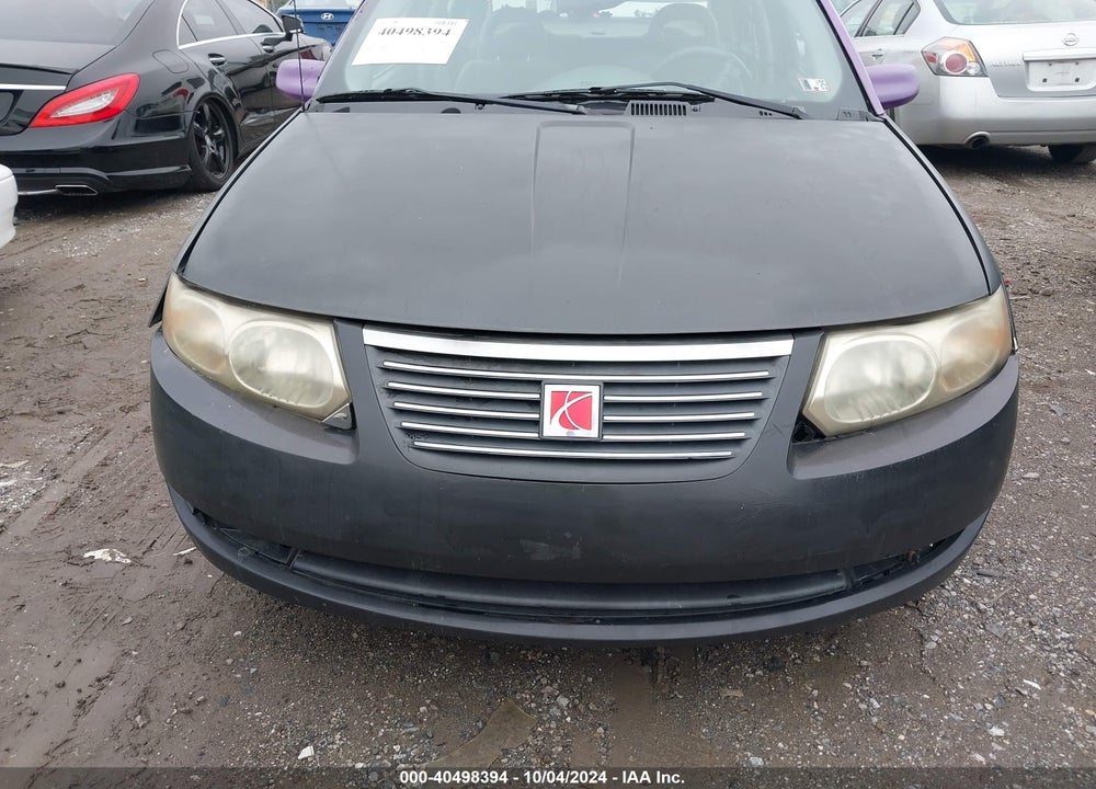 2006 SATURN ION 3 VIN: 1G8AL55B46Z161291