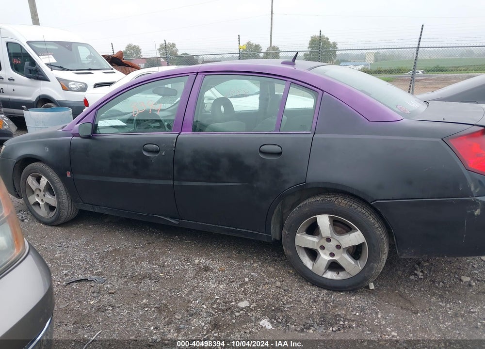 2006 SATURN ION 3 VIN: 1G8AL55B46Z161291