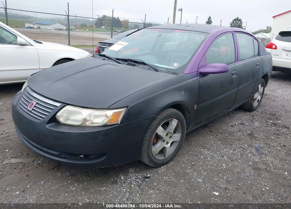 2006 SATURN ION 3 VIN: 1G8AL55B46Z161291