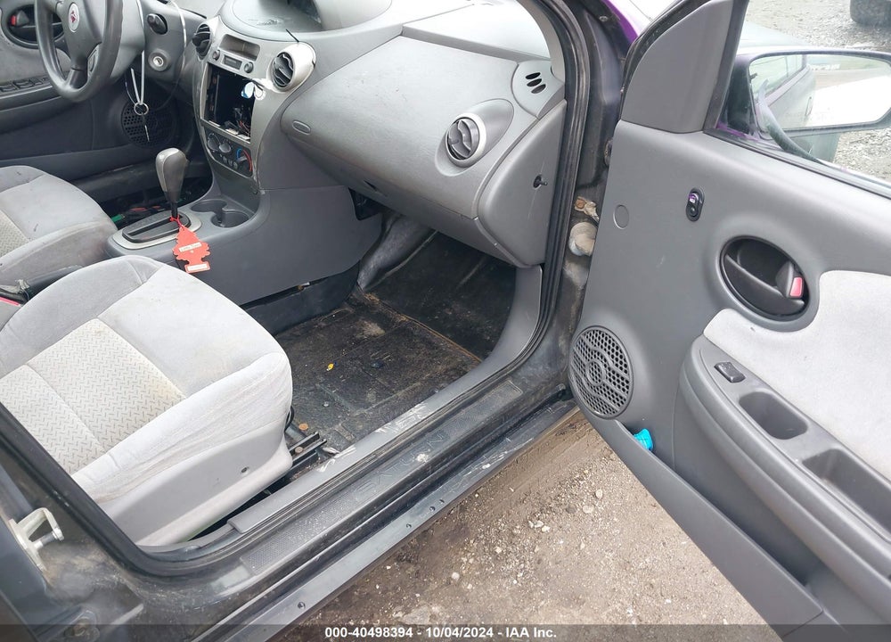 2006 SATURN ION 3 VIN: 1G8AL55B46Z161291