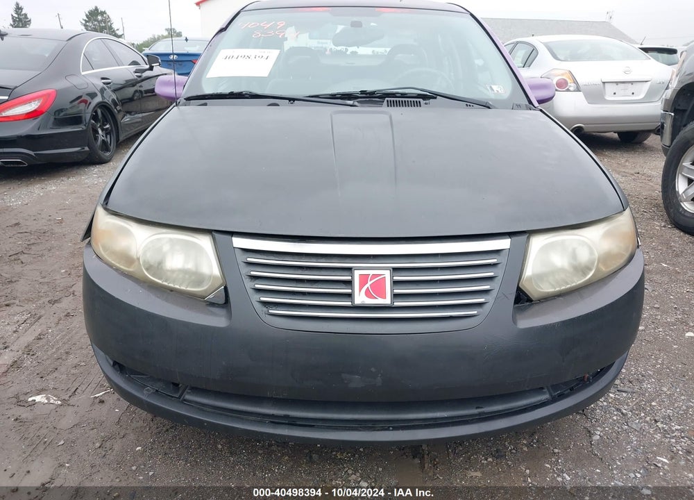 2006 SATURN ION 3 VIN: 1G8AL55B46Z161291