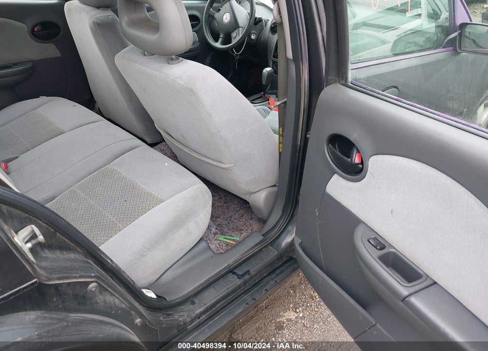 2006 SATURN ION 3 VIN: 1G8AL55B46Z161291