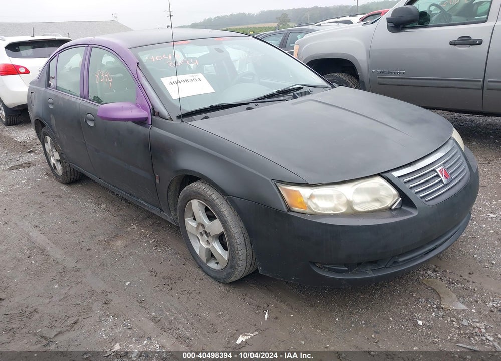 2006 SATURN ION 3 VIN: 1G8AL55B46Z161291