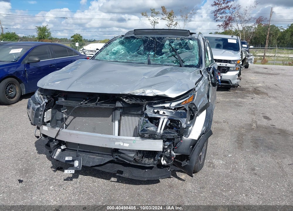 2022 HYUNDAI SANTA FE LIMITED VIN: 5NMS4DAL1NH420855