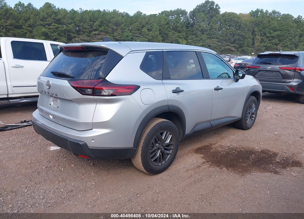 2024 NISSAN ROGUE S FWD VIN: 5N1BT3AA3RC713698