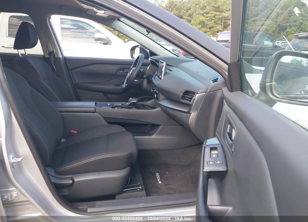 2024 NISSAN ROGUE S FWD VIN: 5N1BT3AA3RC713698