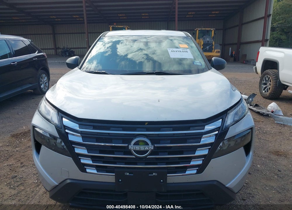 2024 NISSAN ROGUE S FWD VIN: 5N1BT3AA3RC713698