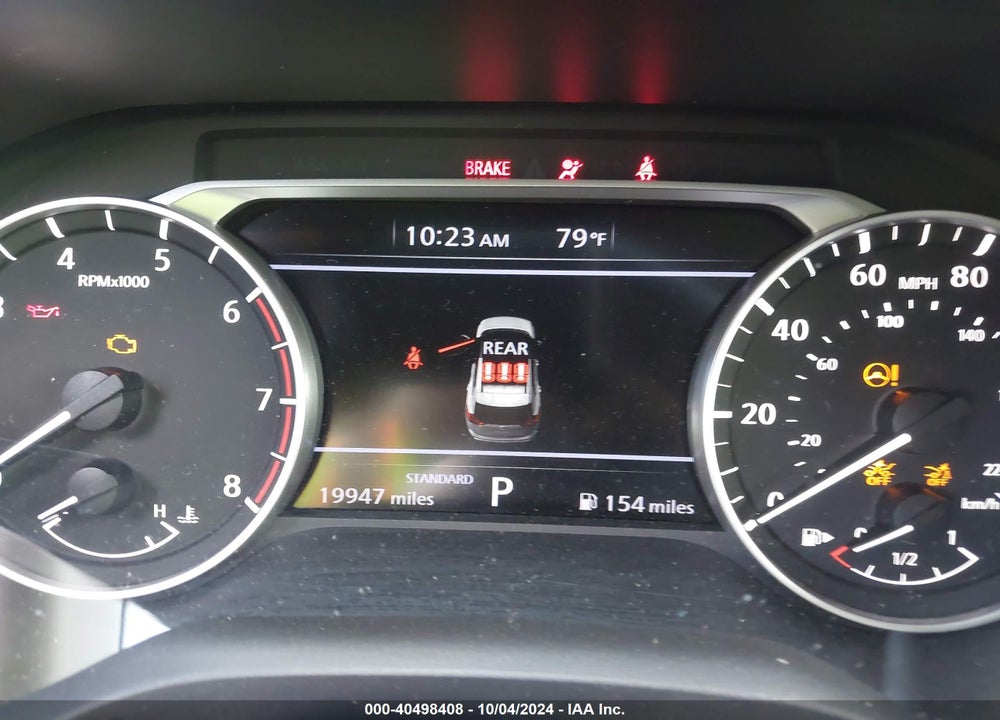 2024 NISSAN ROGUE S FWD VIN: 5N1BT3AA3RC713698