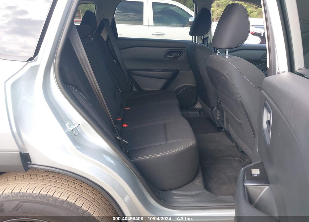 2024 NISSAN ROGUE S FWD VIN: 5N1BT3AA3RC713698
