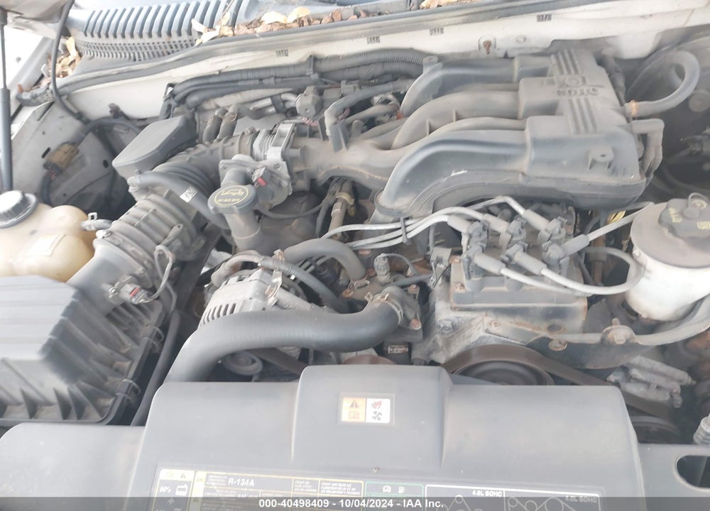 2004 FORD EXPLORER NBX/XLT VIN: 1FMZU73K24UA67839