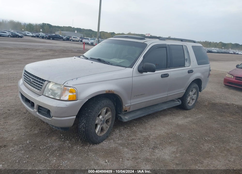 2004 FORD EXPLORER NBX/XLT VIN: 1FMZU73K24UA67839