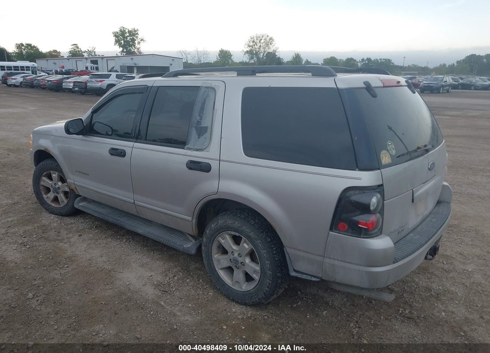 2004 FORD EXPLORER NBX/XLT VIN: 1FMZU73K24UA67839