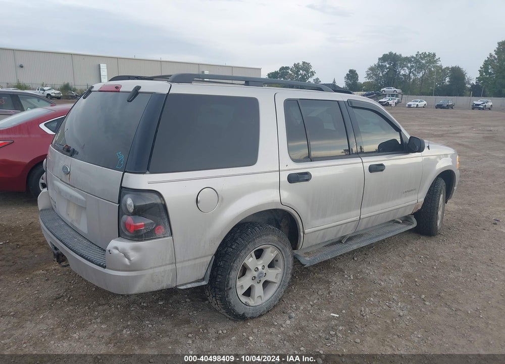 2004 FORD EXPLORER NBX/XLT VIN: 1FMZU73K24UA67839
