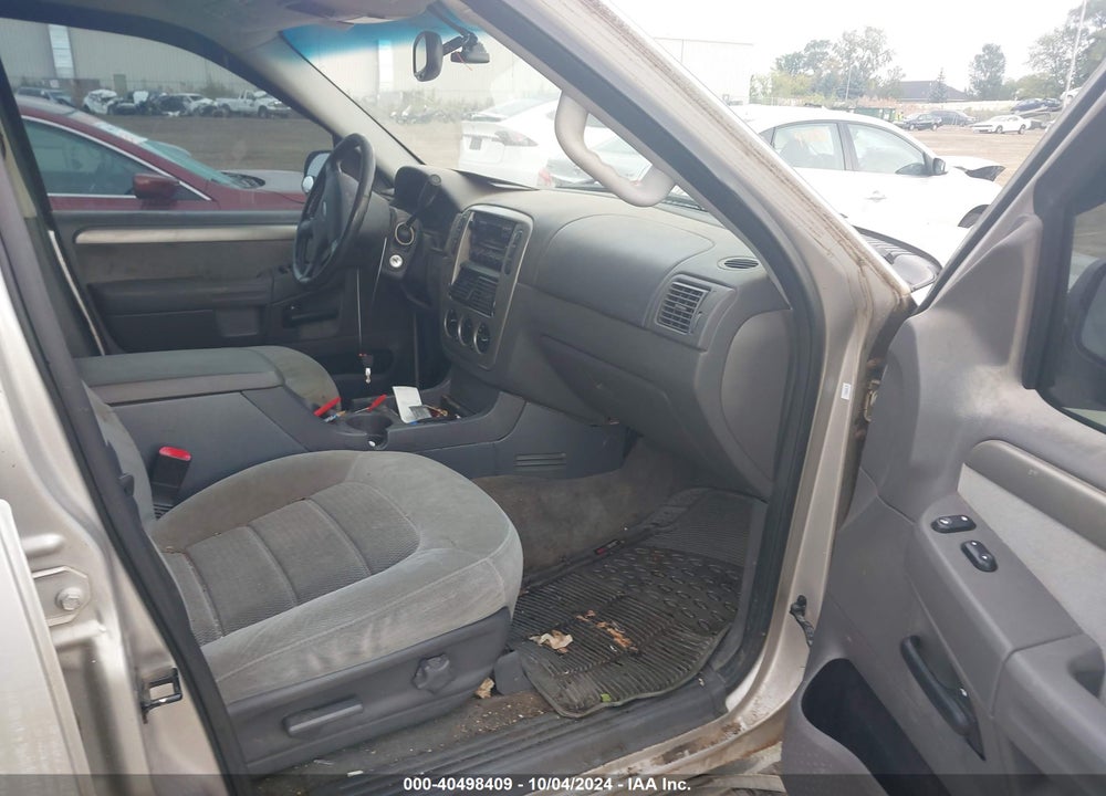 2004 FORD EXPLORER NBX/XLT VIN: 1FMZU73K24UA67839