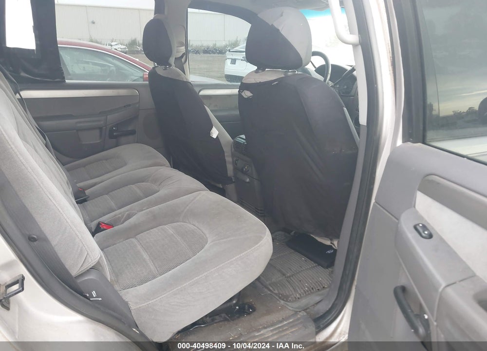 2004 FORD EXPLORER NBX/XLT VIN: 1FMZU73K24UA67839