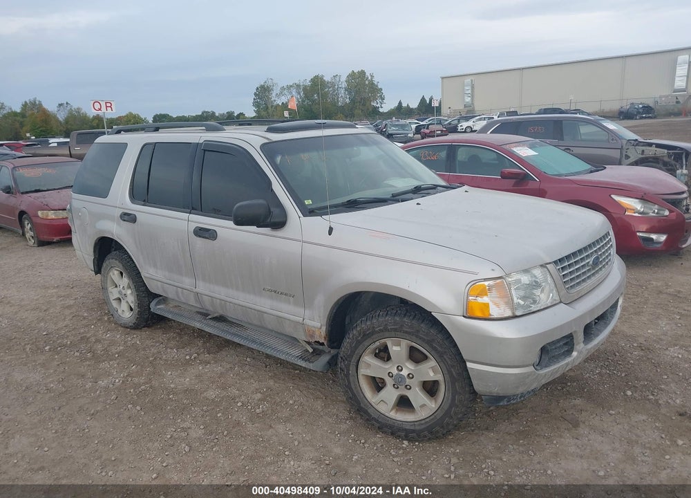 2004 FORD EXPLORER NBX/XLT VIN: 1FMZU73K24UA67839