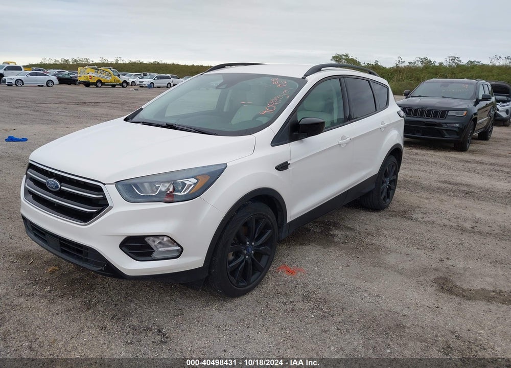 2018 FORD ESCAPE SEL VIN: 1FMCU0HD9JUC84971