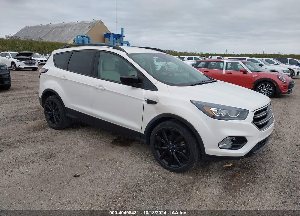 2018 FORD ESCAPE SEL VIN: 1FMCU0HD9JUC84971
