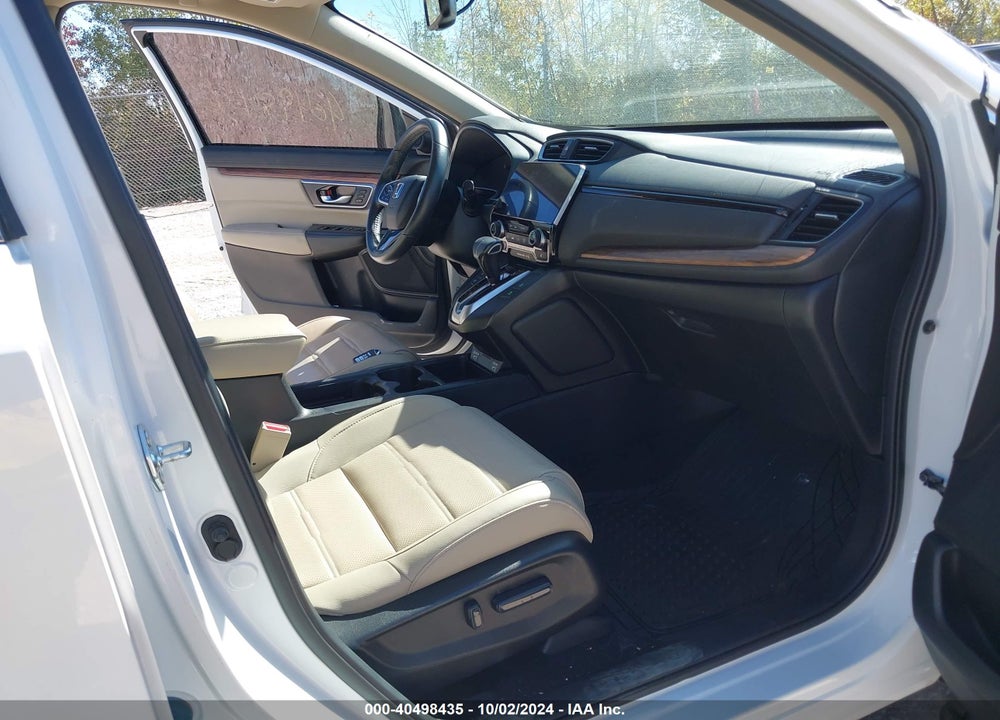 2021 HONDA CR-V AWD EX-L VIN: 7FARW2H80ME017419