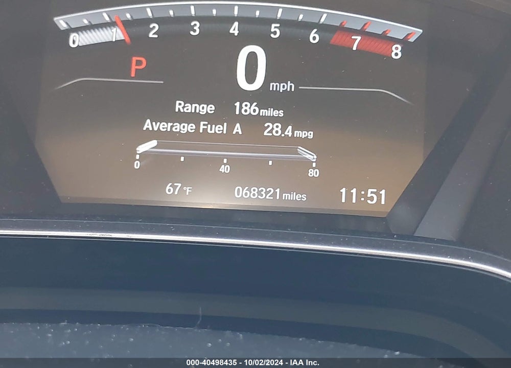 2021 HONDA CR-V AWD EX-L VIN: 7FARW2H80ME017419