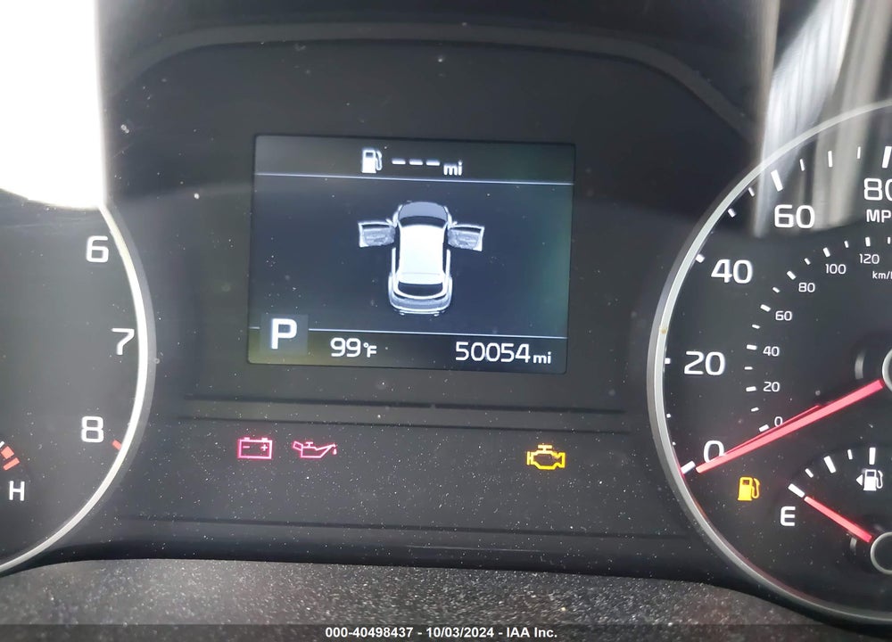 2021 KIA SPORTAGE LX VIN: KNDPM3AC8M7917648