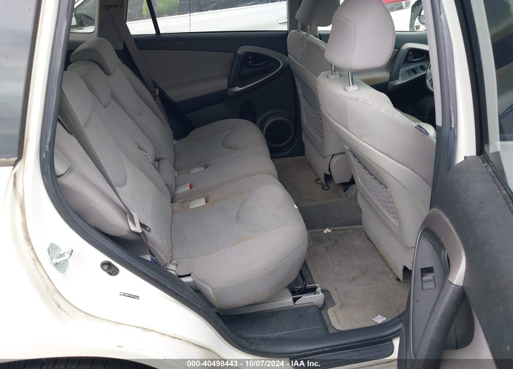 2008 TOYOTA RAV4 LIMITED V6 VIN: JTMBK31VX85049493