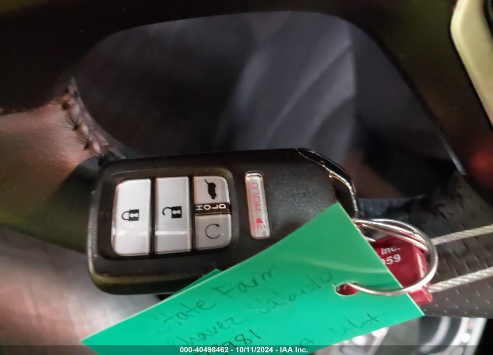 2019 HONDA PASSPORT TOURING VIN: 5FNYF8H97KB000648