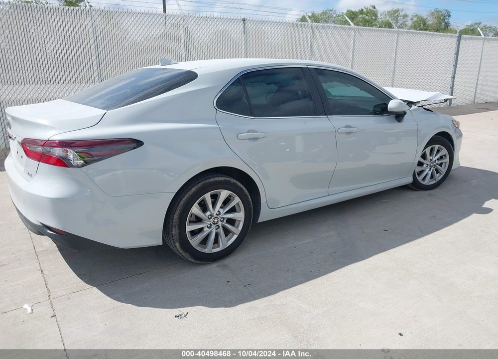 2023 TOYOTA CAMRY LE VIN: 4T1C11AKXPU156920