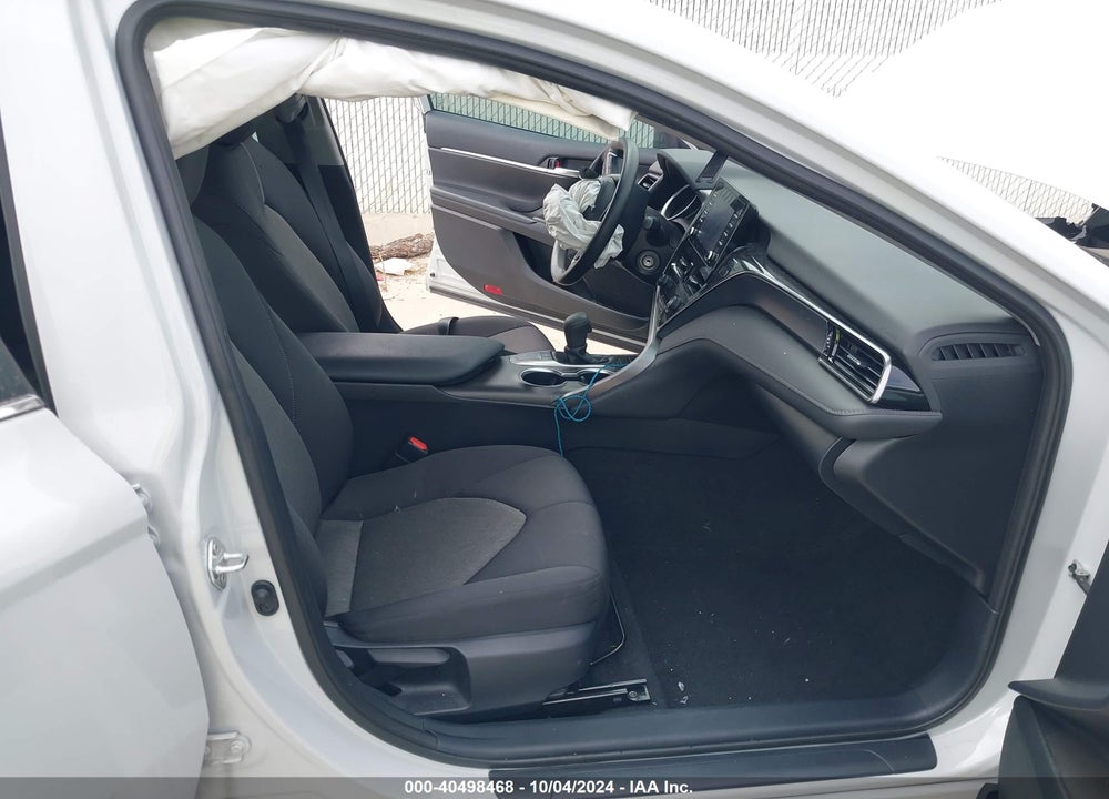 2023 TOYOTA CAMRY LE VIN: 4T1C11AKXPU156920